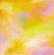 Abstract textured acrylic and oil pastel background N4