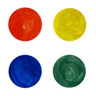 Beautiful watercolor design elements N5