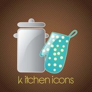 Kitchen Icons N58