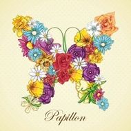 Butterfly icons N11
