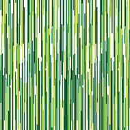 Pattern green lines