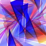 Abstract futuristic background N53