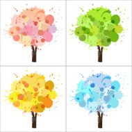 Four Seasons Tree N7