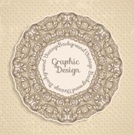 Vintage background N318