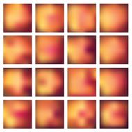 Abstract blurred (blur) backgrounds N3