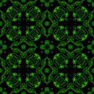 Patten background mathematically based on abstractions N1415