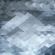 Abstract triangles background N10