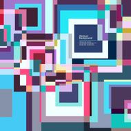 Colorful abstract background N101