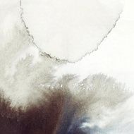 Abstract grungy watercolor background