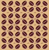 vector coffee beans N2