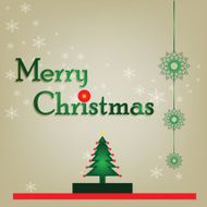 merry christmas greeting card N67