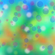Abstract bokeh background N11