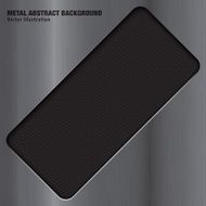 metal background N403