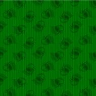 Paper background with tomatoes