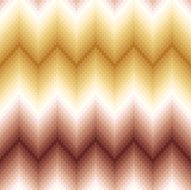 seamless gradient chevron fabric background N2