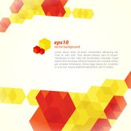 Abstract geometrical background N57