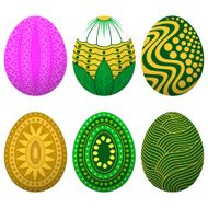 Set Easter Egg N2
