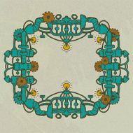steampunk frame N4