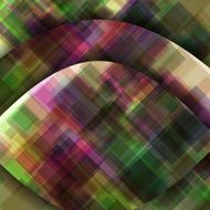 Abstract colorful illustration N44