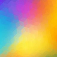 Abstract geometric background N530