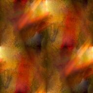 sunlight abstract isolated yellow red blue watercolor stain rast