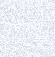Handwritten labyrinth (maze) background