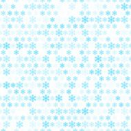 Abstract snow flake pattern wallpaper Vector illustration