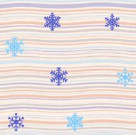 Christmas seamless pattern N207