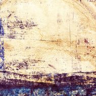 Painted grunge paper texture with space for text N2