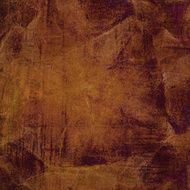 Crumpled paper texture