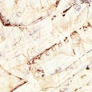 Painted collage paper background