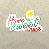 Sweet home background N2