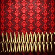 background with gold N215