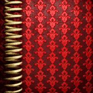 background with gold N216