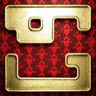 background with gold N219