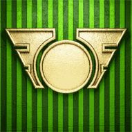 background with gold N227