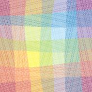Abstract geometric pattern N135