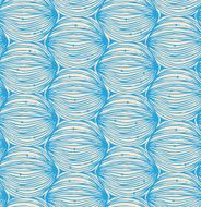 Blue seamless netting background