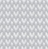 Grey ornamental seamless background