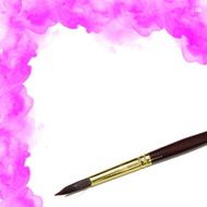 Colorful water color painting background N201