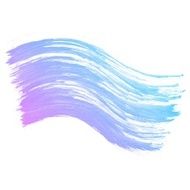 Colorful water color painting background N204