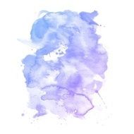 Colorful water color painting background N205