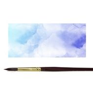Colorful water color painting background N206