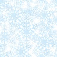 Snowflakes seamless texture N2
