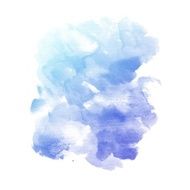 Colorful water color painting background N207