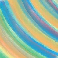 colorful Abstract water color painting background N43