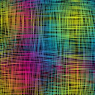 Motley abstract background