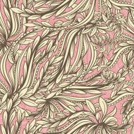 beige leaves N2