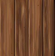 Vector of wooden texture in brown colors