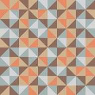Simple Geometric Pattern N17
